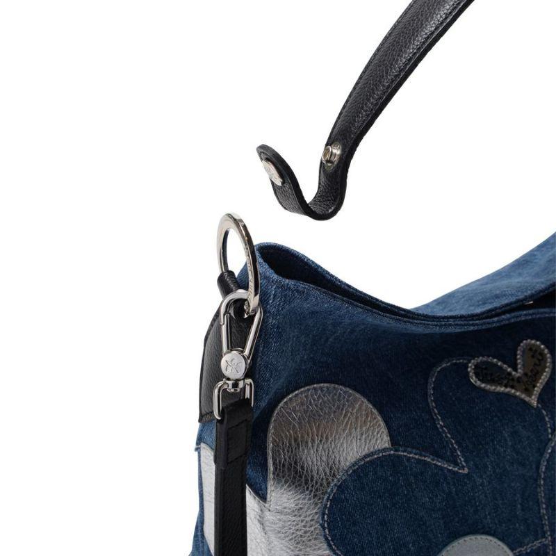 Think Bee!（シンクビー） スプマンテショルダーバッグ ブルー