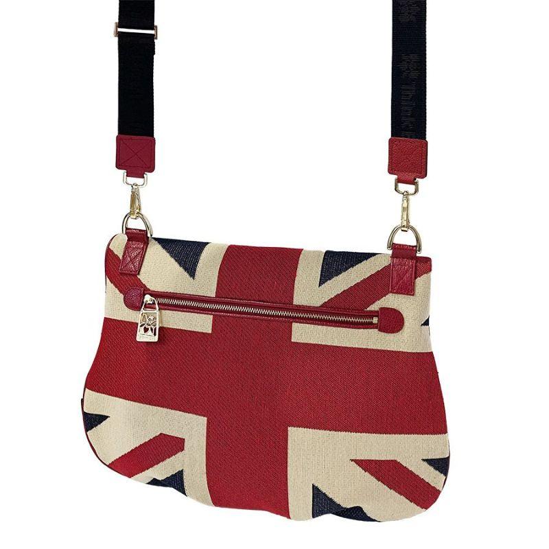 Think Bee!（シンクビー） ゴッドセイヴ・ザ・クイーン 3wayバッグ  