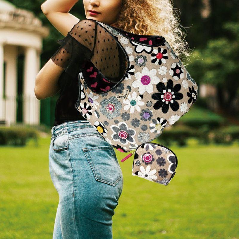 Think Bee! マーガレット2 ラージショルダーバッグ Amazon | [シンクビー!] マーガレット2 ラージショルダーバッグ