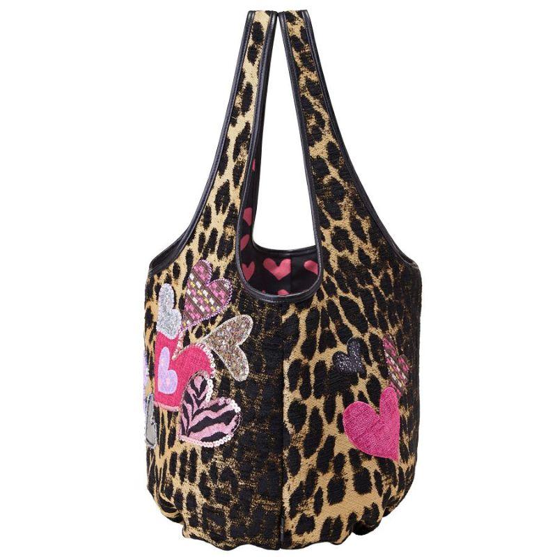 Think Bee!（シンクビー） アニマルハート ショルダーバッグ