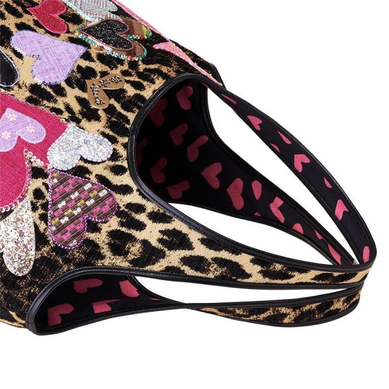 Think Bee! Bee！シンクビー アニマルハート ショルダーバッグ