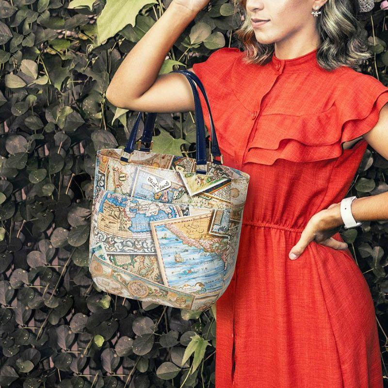 Think Bee!（シンクビー） ミロンガ ノア トートバッグ カラー