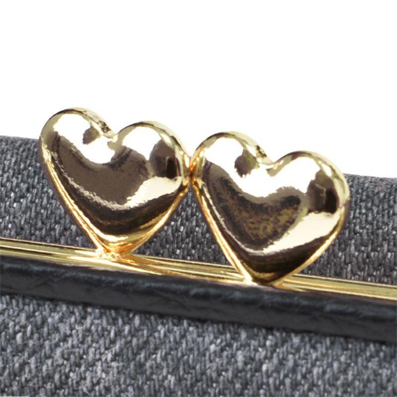 Think Bee!（シンクビー） スペマンテ 三つ折り財布 グレー