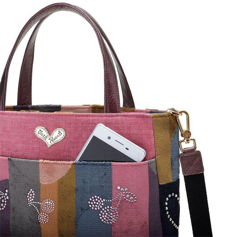 Think Bee！シンクビー ビーランド トートバッグ（2ウェイタイプ）  ピンク | Think Bee! | 10