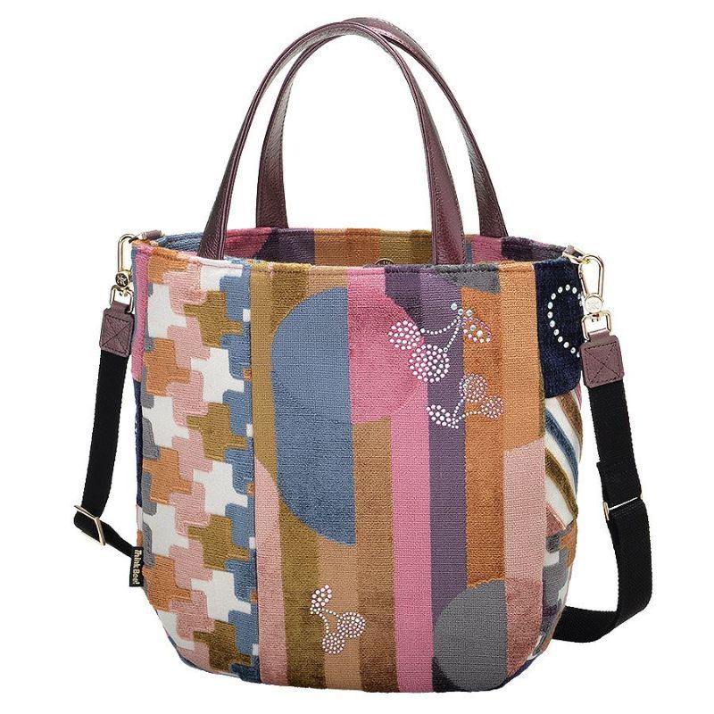 Think Bee！シンクビー ビーランド トートバッグ（2ウェイタイプ）  ピンク | Think Bee! | 03