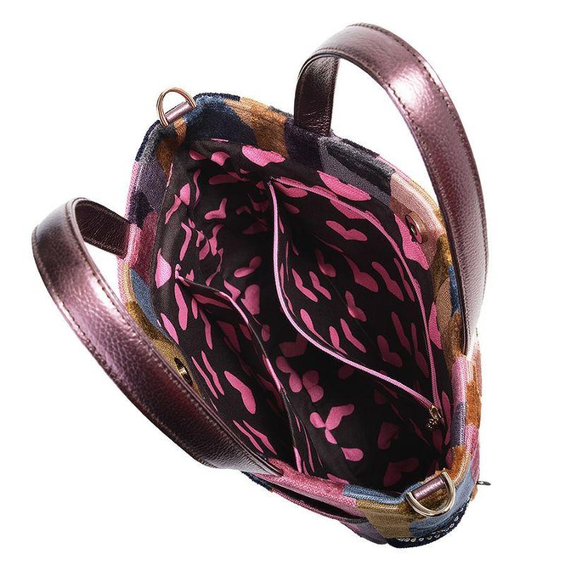 Think Bee！シンクビー ビーランド トートバッグ（2ウェイタイプ）  ピンク | Think Bee! | 06