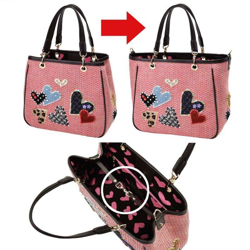 Think Bee！シンクビー ハニービーブルースバッグ 2ウェイタイプ | Think Bee! | 10