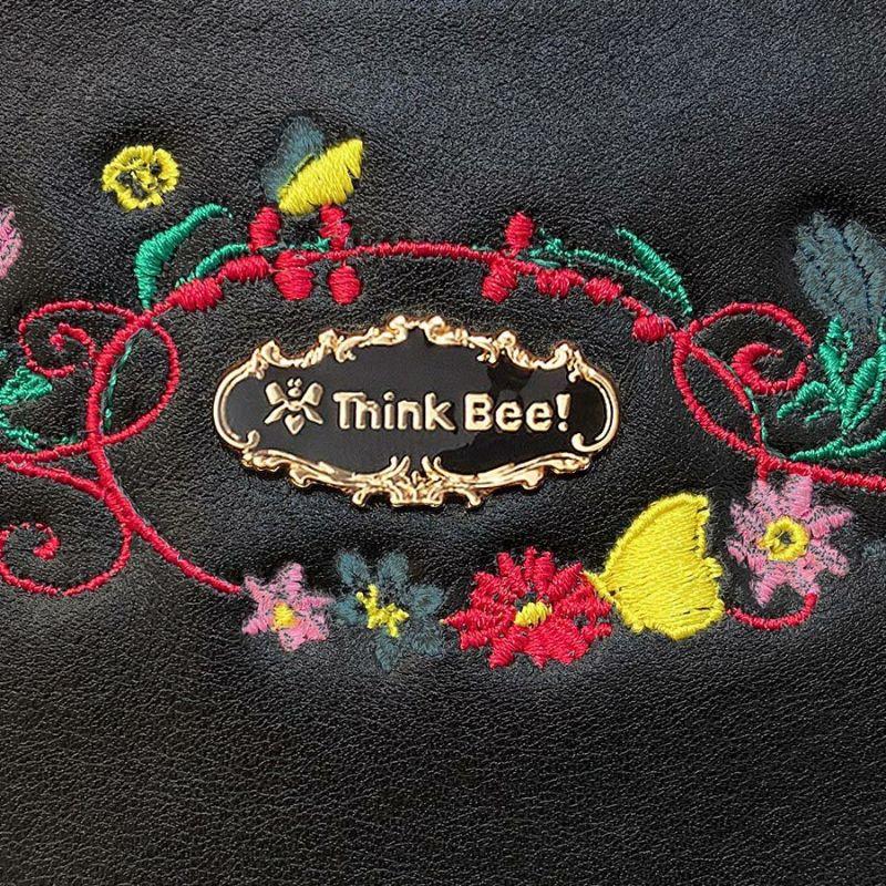 Think Bee!（シンクビー） ボヘミアンビーミニバッグ : インテリア雑貨