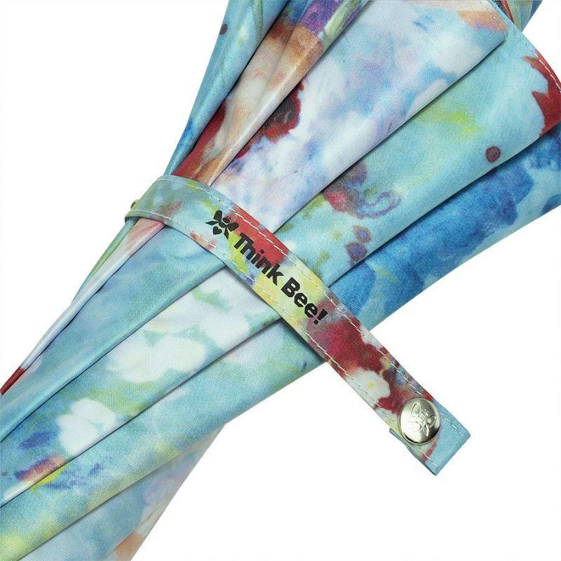 Think Bee！シンクビー 晴雨兼用 カサノヴァ ジャスミンローズ長傘 | Think Bee! | 04