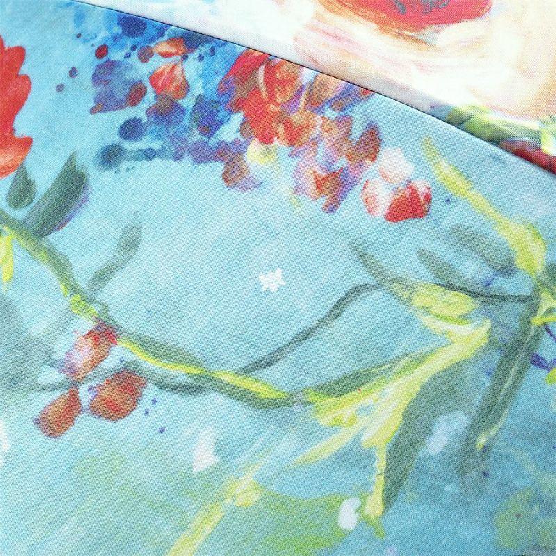 Think Bee！シンクビー 晴雨兼用 カサノヴァ ジャスミンローズ長傘 | Think Bee! | 08