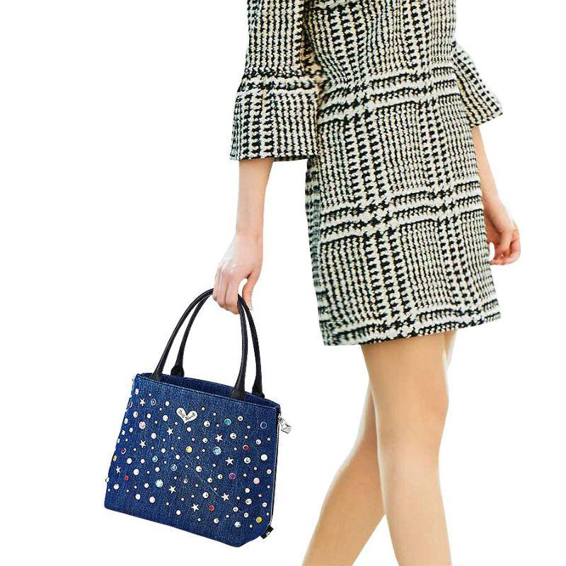 Think Bee！シンクビー ムーンライト ミニトートバッグ | Think Bee!