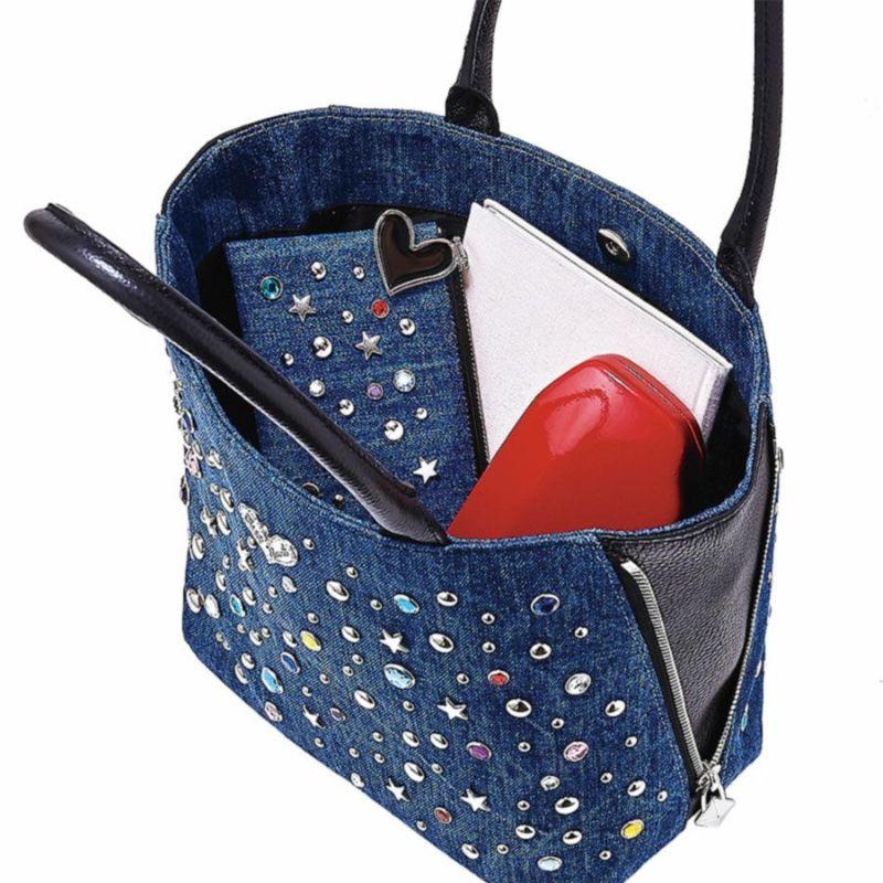 Think Bee！シンクビー ムーンライト ミニトートバッグ | Think Bee! | 06