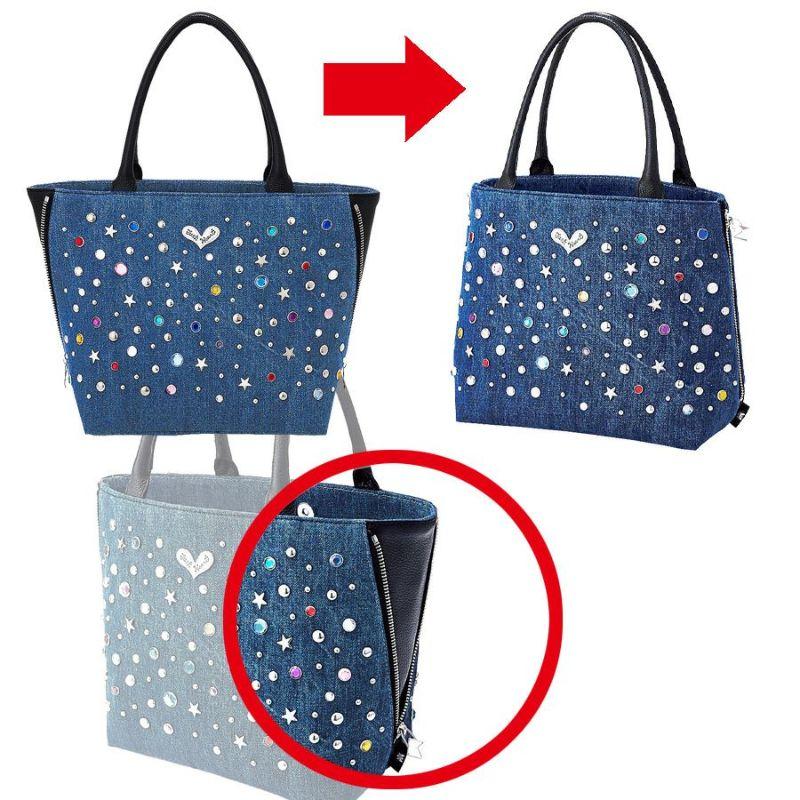 Think Bee!（シンクビー） ムーンライト ミニトートバッグ