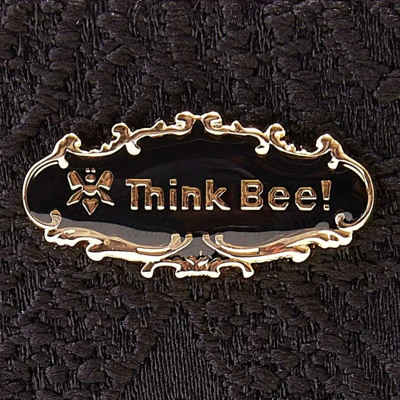 Think Bee!（シンクビー） カルメンロッサ L字ファスナー長財布