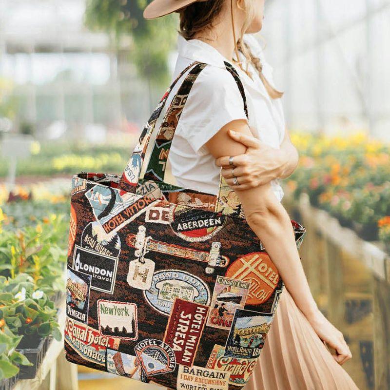 Think Bee!（シンクビー） ノエルトートバッグ : インテリア雑貨LeMode