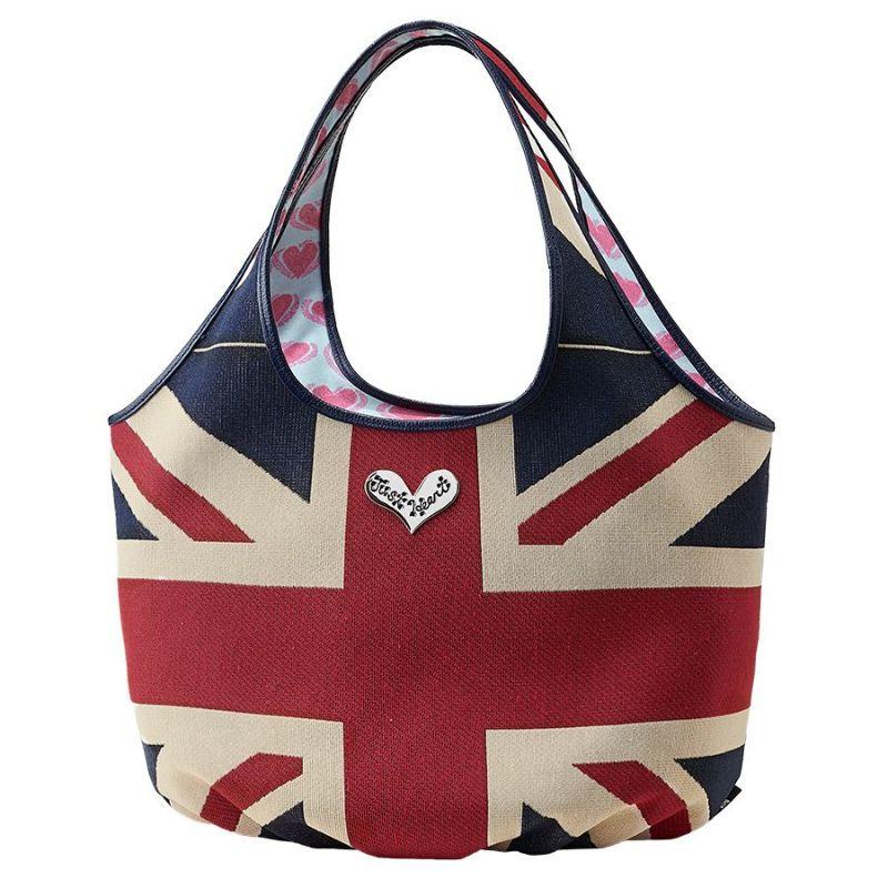 Think Bee！シンクビー ゴッドセイヴザクイーン ラージショルダーバッグ | Think Bee! | 02