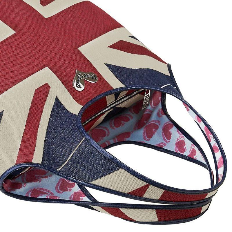 Think Bee！シンクビー ゴッドセイヴザクイーン ラージショルダーバッグ | Think Bee! | 05