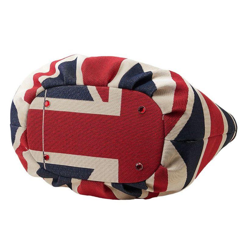 Think Bee！シンクビー ゴッドセイヴザクイーン ラージショルダーバッグ | Think Bee! | 08