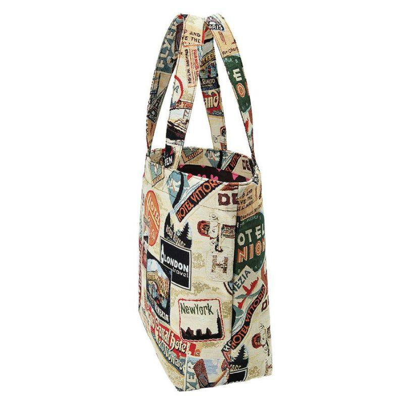 Think Bee！シンクビー ノエルトートバッグ ベージュ | Think Bee! | 04