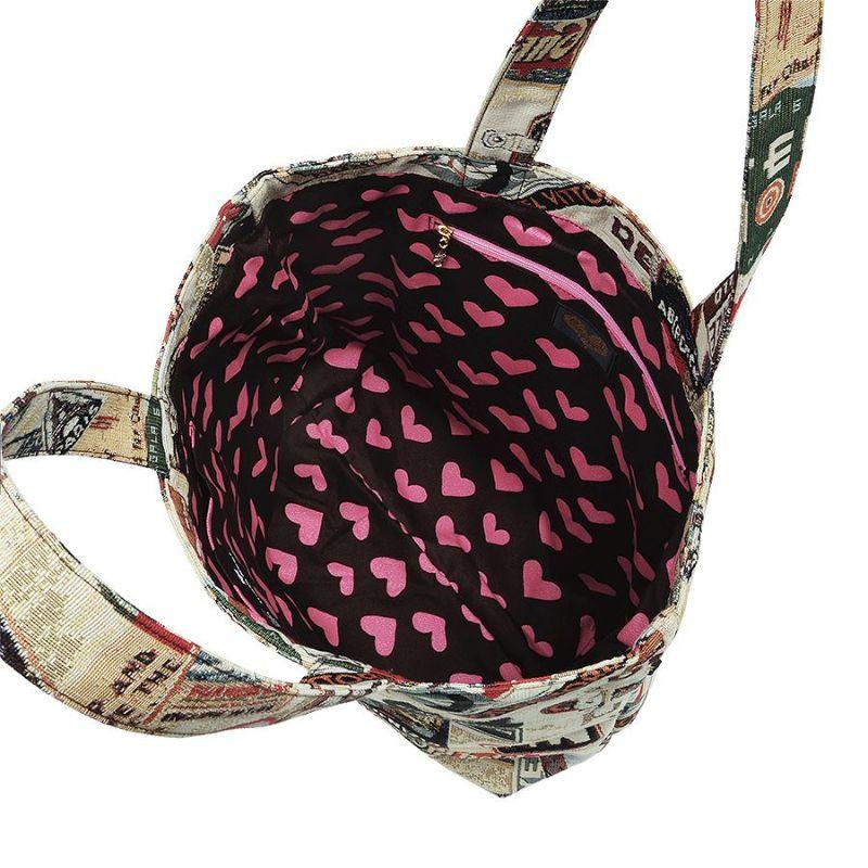 Think Bee！シンクビー ノエルトートバッグ ベージュ | Think Bee! | 05