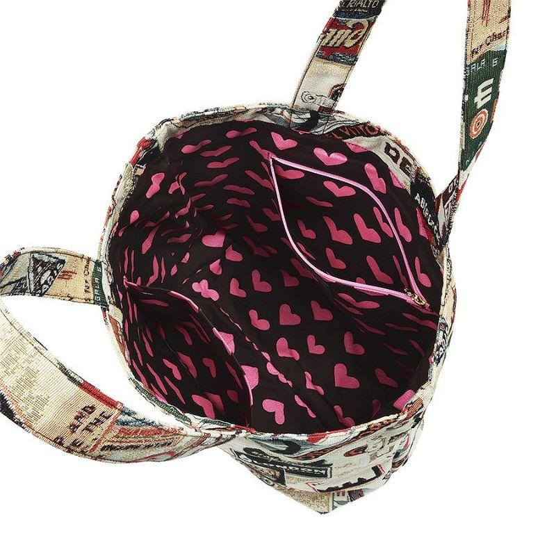 Think Bee！シンクビー ノエルトートバッグ ベージュ | Think Bee! | 06