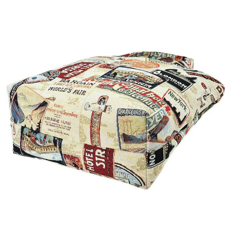 Think Bee！シンクビー ノエルトートバッグ ベージュ | Think Bee! | 08