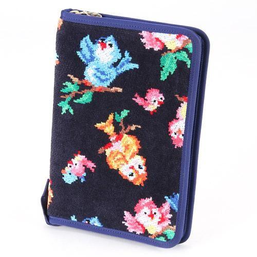 21年春の Feilerフェイラー ネイビーブルー クライネフォーゲルマルチケース Feilerフェイラー クライネフォーゲルマルチケース バッグ Trottersstop Org