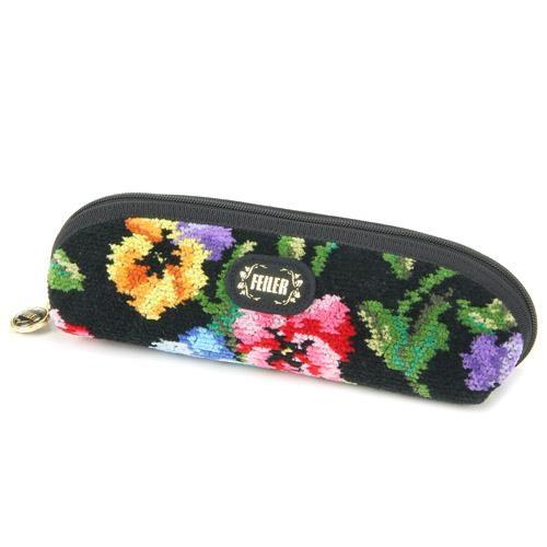 Feilerフェイラー パンジー ペンケース 580 141 15 00 インテリア雑貨lemodeヤフーshop 通販 Yahoo ショッピング