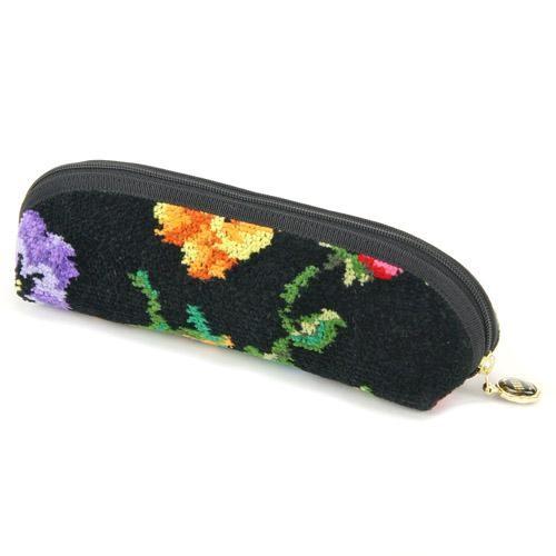 Feilerフェイラー パンジー ペンケース 580 141 15 00 インテリア雑貨lemodeヤフーshop 通販 Yahoo ショッピング