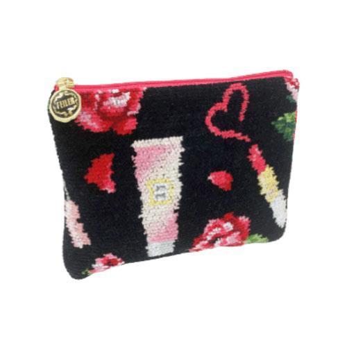 feiler（フェイラー） エターナルヒロイン ポーチ 全国送料430円