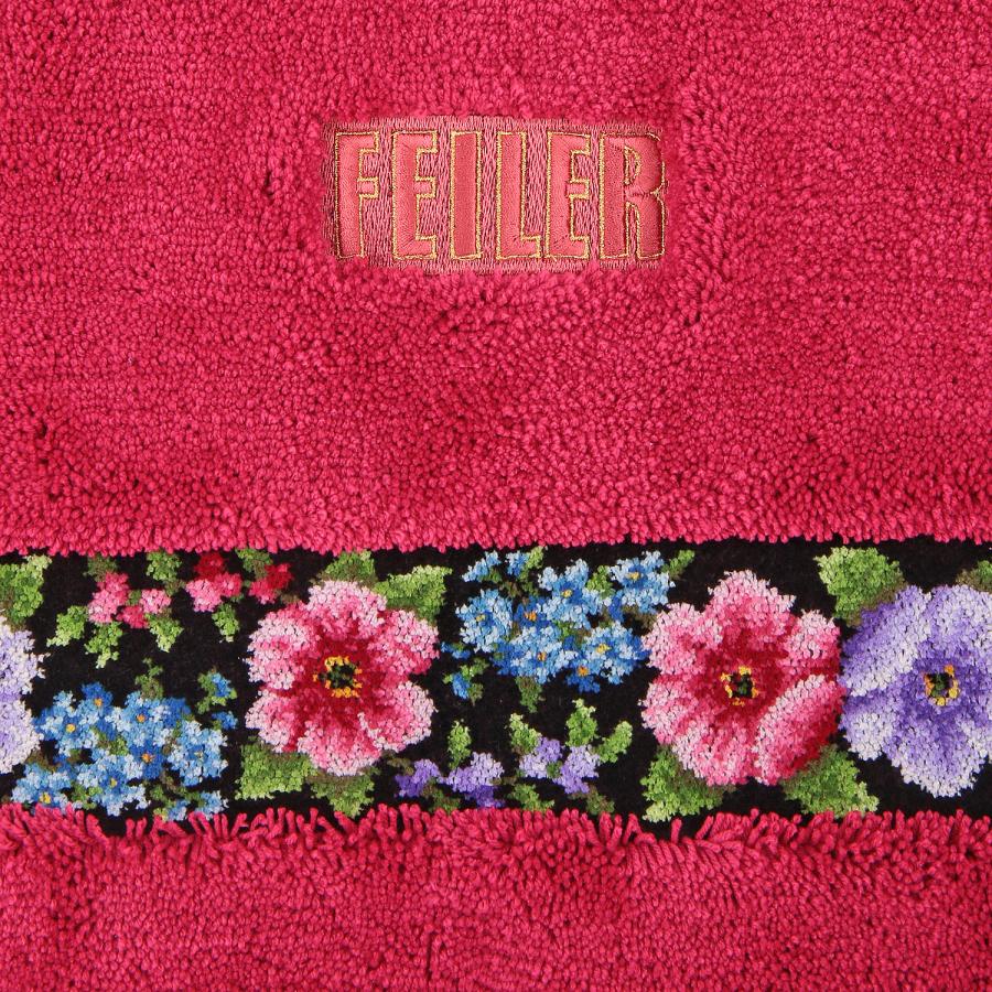 FEILER】フェイラー アデルフローリア キッチンマット ライトワイン