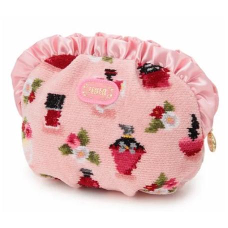 FEILERフェイラー フレグランスローズ シェルポーチ 全国送料430円 | feiler