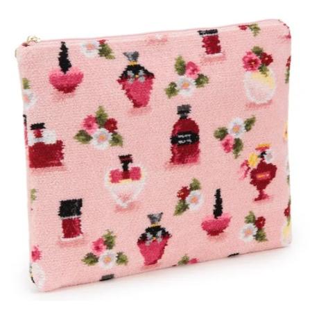 feiler（フェイラー） フレグランスローズ フラットポーチ 全国送料430