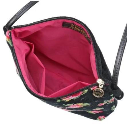 FEILERフェイラー レーシーローズドット ショルダーバッグ | feiler | 02