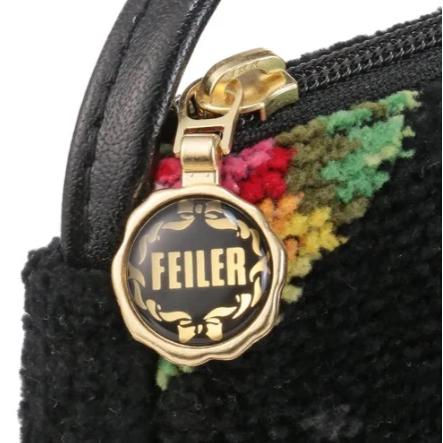 FEILERフェイラー レーシーローズドット ショルダーバッグ | feiler | 03