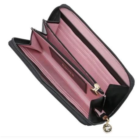 FEILERフェイラー レーシーローズドット 財布 | feiler | 02