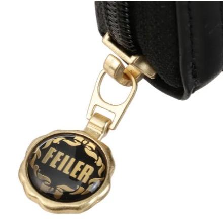 FEILERフェイラー レーシーローズドット 財布 | feiler | 03