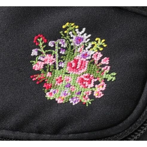 夢詩集 ベルフルール バニティポーチ |  | 02