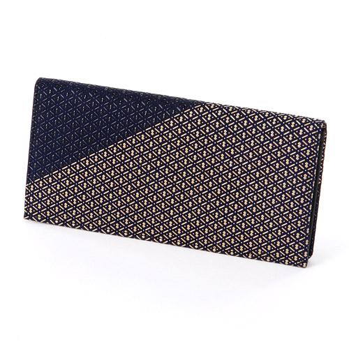 印傳屋 印伝 庵（いほり） 8211 長財布 | 庵 | 01