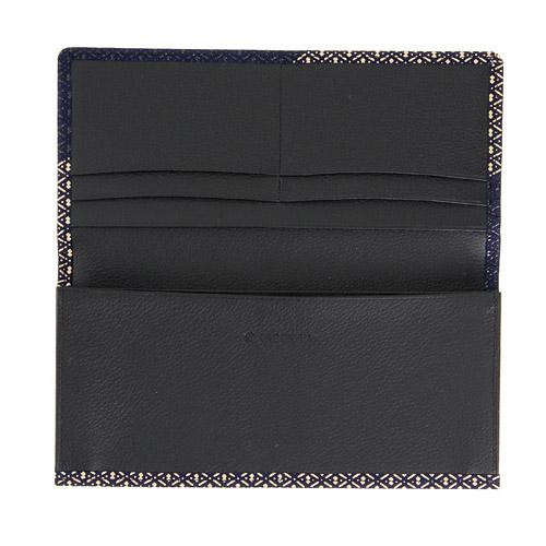 印傳屋 印伝 庵（いほり） 8211 長財布 | 庵 | 02