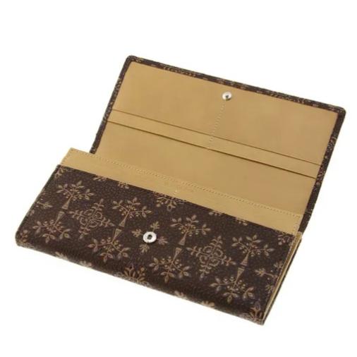 印傳屋 印伝 フォルキィ 束入れ 9123 : 586-325 : インテリア雑貨 