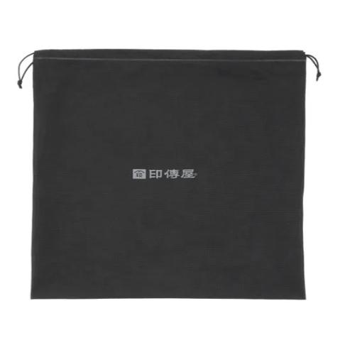 印傳屋（INDEN-YA） 印伝 ショルダーバッグ6027 紺／黒 杉綾 