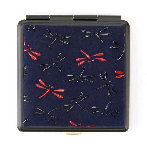 印傳屋 印伝  なごみ 7513 ミラー 全国送料430円 | 印傳屋