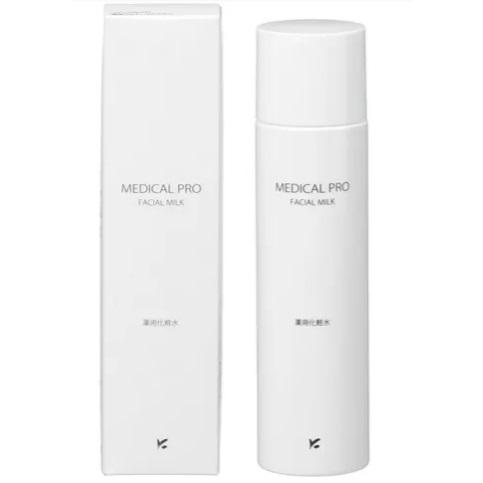 MEDICALPRO 薬用フェイシャルミルク | 