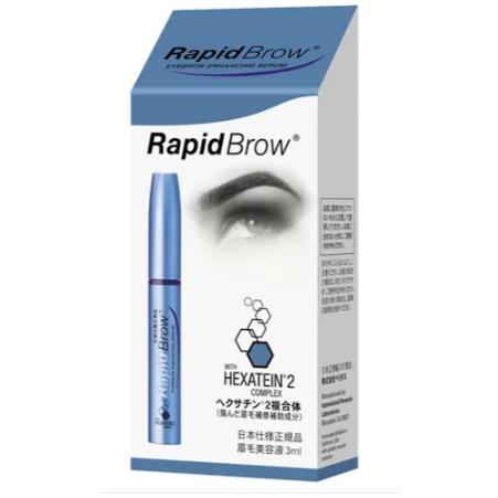 ラピッドブロウ まゆげ美容液 |  | 02