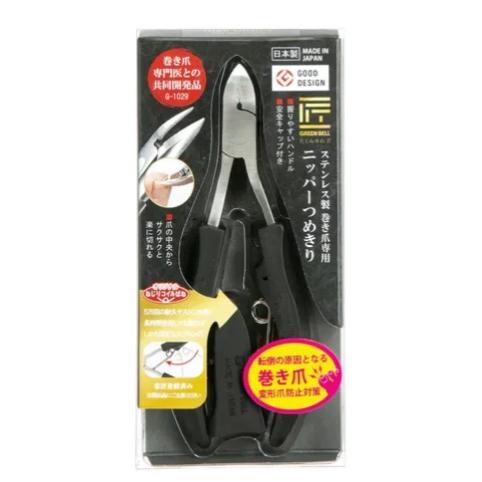 匠の技 ステンレス製巻き爪専用ニッパー爪切り |  | 05