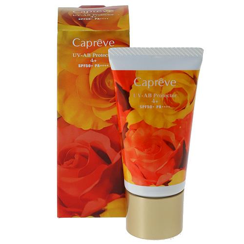 UV−ABプロテクター4＋＜顔・からだ用日焼け止めクリーム＞ | 