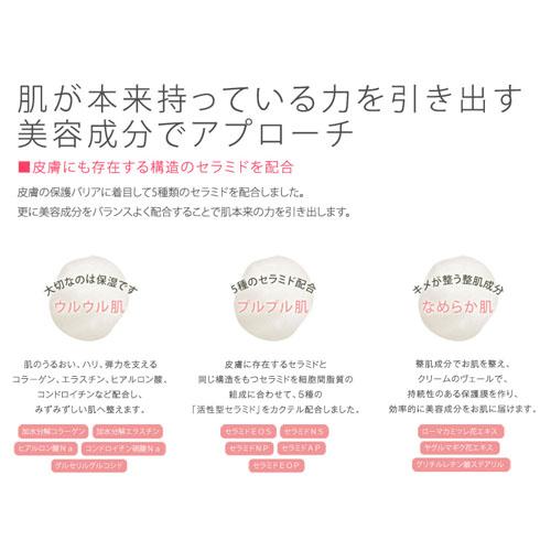 チズビー モイスチャーヴェールクリーム |  | 01