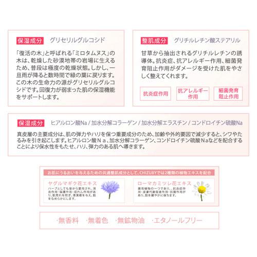 チズビー モイスチャーヴェールクリーム |  | 02