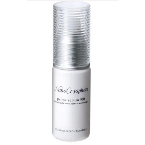 ホソカワミクロン ナノクリスフェア プライムセラム100 |  | 01